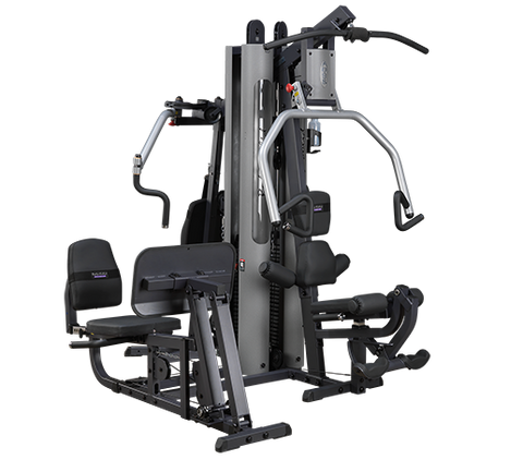 2 Stack Light Commercial Gym G9S -[G9S] Body Solid