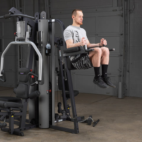 GKR9 - VERTICAL KNEE RAISE FOR G9S