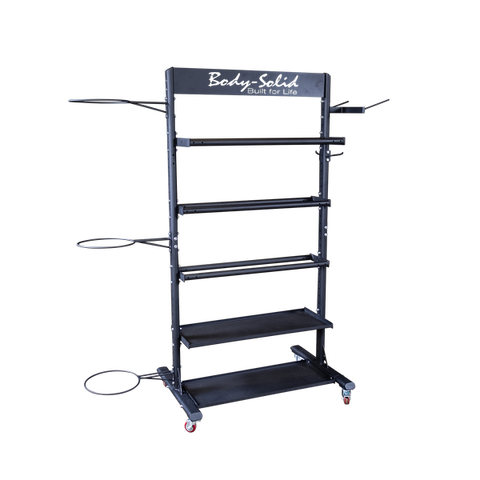 GAR250 - Body-Solid Accessory Tower - Body-Solid Body-Solid