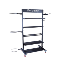 GAR250 - Body-Solid Accessory Tower - Body-Solid