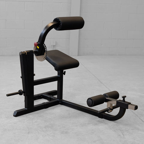 Cam Series Ab and Back Machine - BLACK - GCAB360B