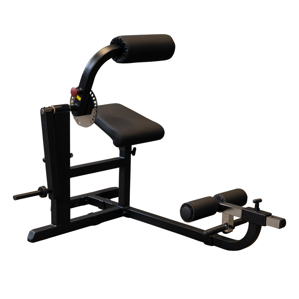 Cam Series Ab and Back Machine - BLACK - GCAB360B