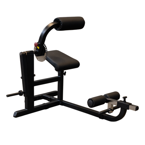 Cam Series Ab and Back Machine - BLACK - GCAB360B