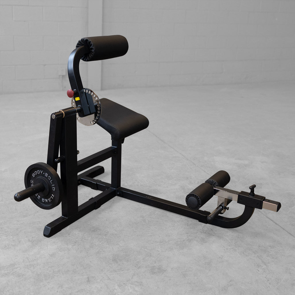 Cam Series Ab and Back Machine - BLACK - GCAB360B