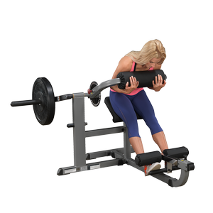 Cam Series Ab and Back Machine - BLACK - [GCAB360B] Body-Solid