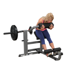 Cam Series Ab and Back Machine - BLACK - [GCAB360B]