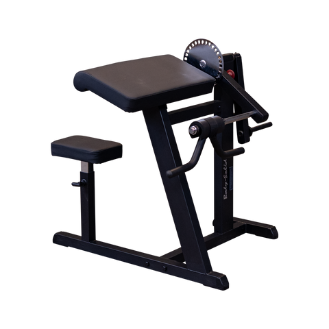 Cam Series Bicep Tricep Machine - BLACK - GCBT380B