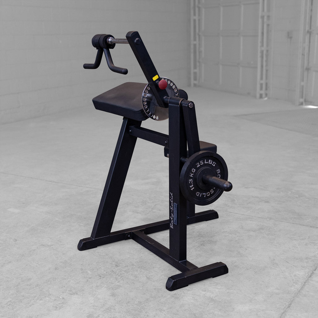 Cam Series Bicep Tricep Machine - BLACK - GCBT380B