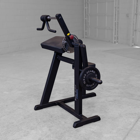 Cam Series Bicep Tricep Machine - BLACK - GCBT380B