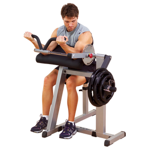 Cam Series Bicep Tricep Machine - BLACK - [GCBT380B]