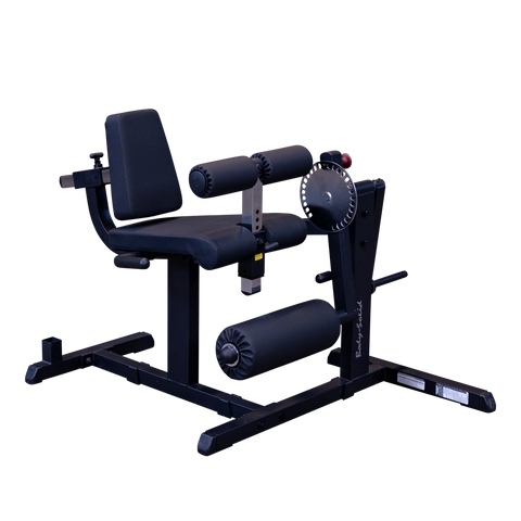 Cam Series Seated Leg Extension and Curl - [GCEC340B]