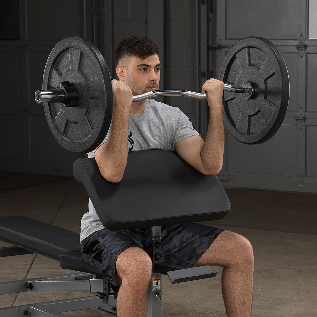 GPCA1 - Preacher Curl Attachment