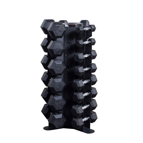 GDR80 - Vertical Dumbbell Rack, 10 pairs
