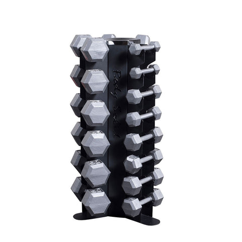 GDR80 - Vertical Dumbbell Rack, 10 pairs