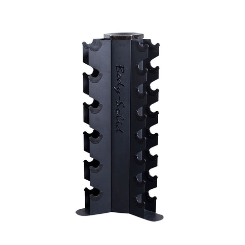 GDR80 - Vertical Dumbbell Rack, 10 pairs