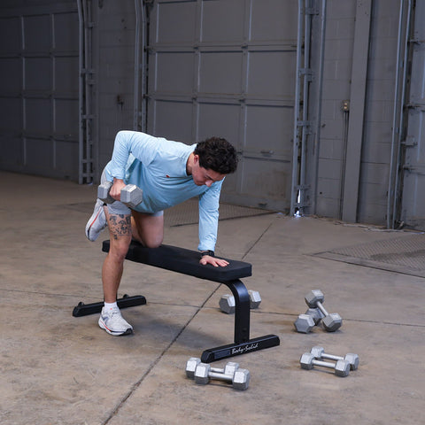 Body Solid Flat Bench