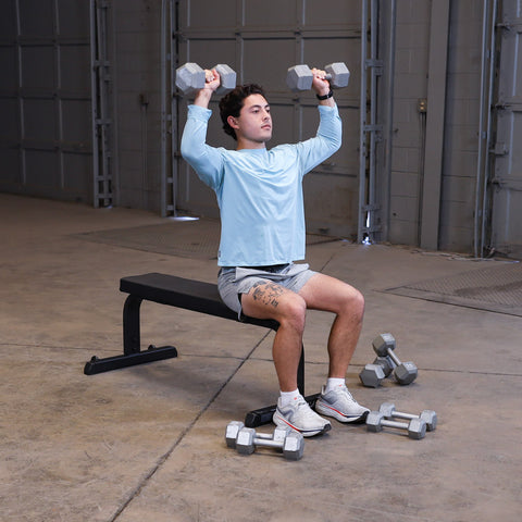 Body Solid Flat Bench