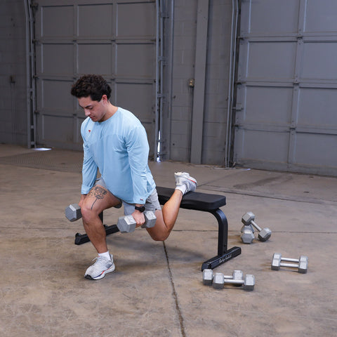 Body Solid Flat Bench