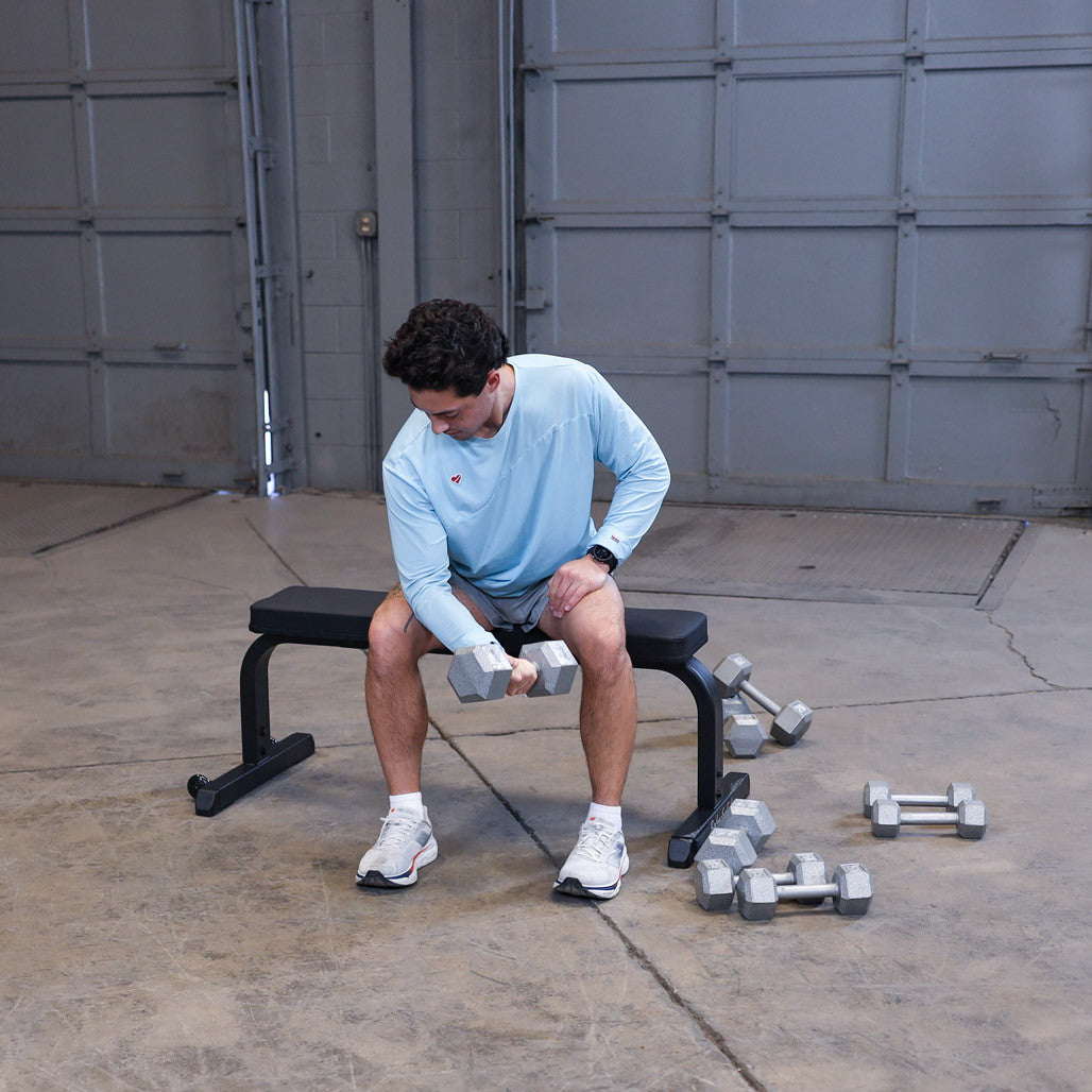 Body Solid Flat Bench