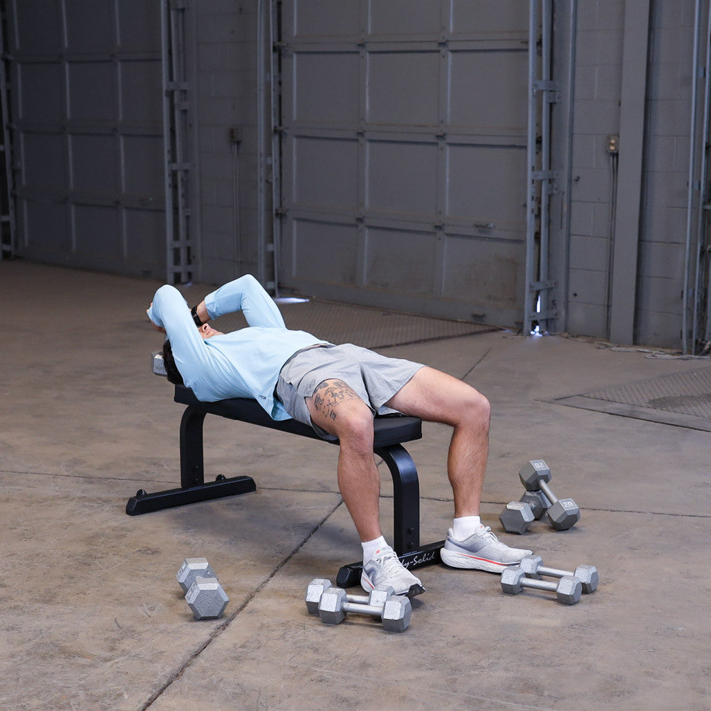 Body Solid Flat Bench