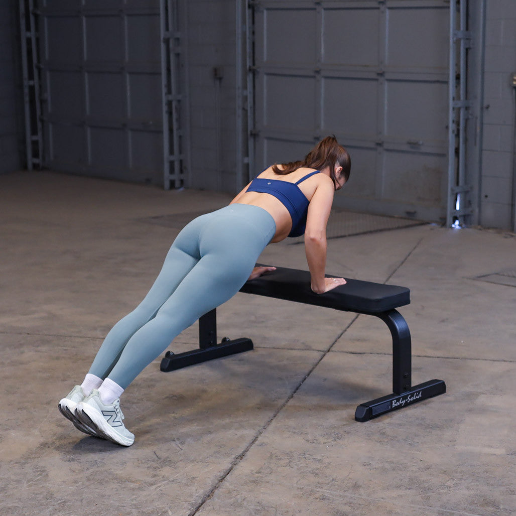Body Solid Flat Bench