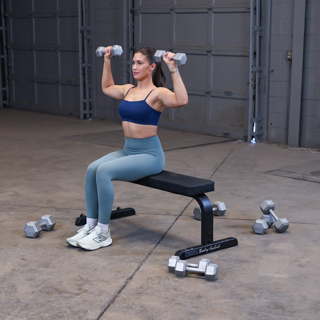 Body Solid Flat Bench