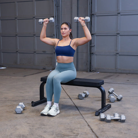 Body Solid Flat Bench