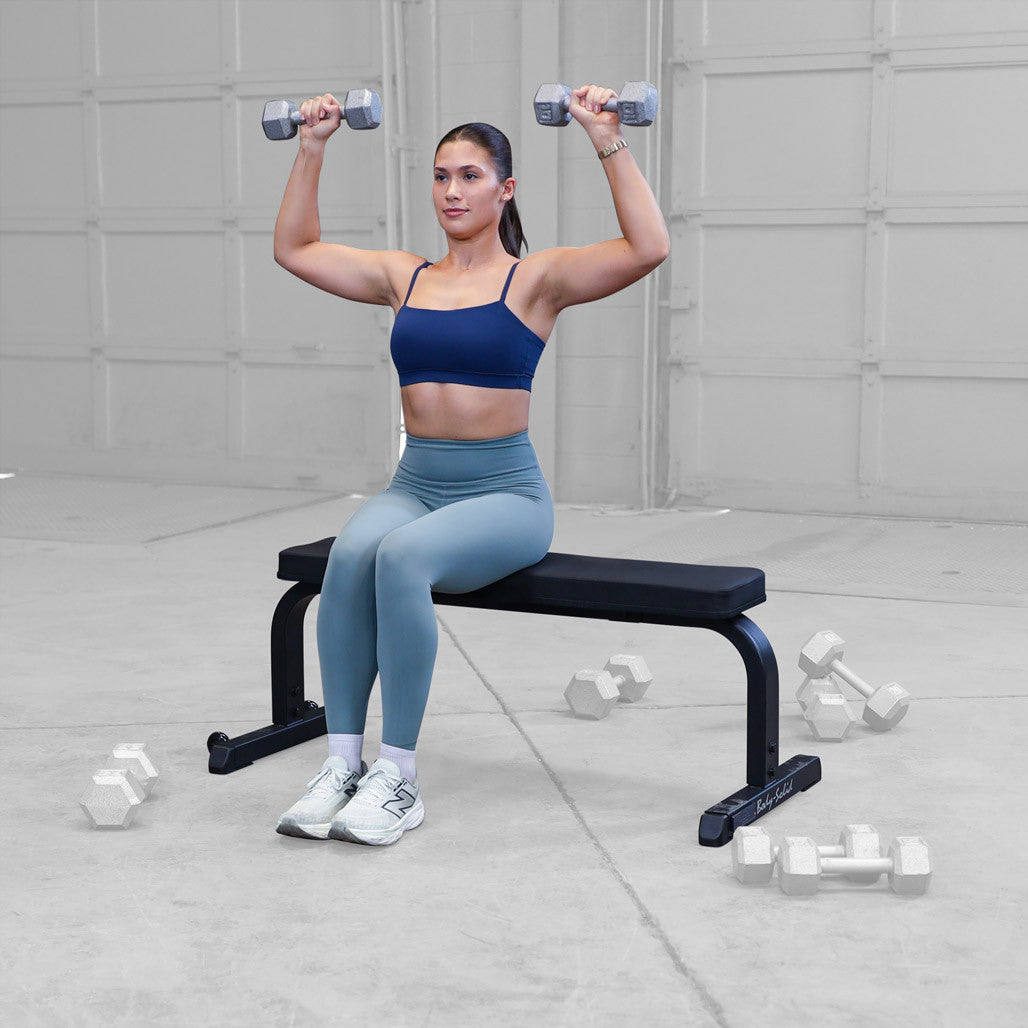 Body Solid Flat Bench