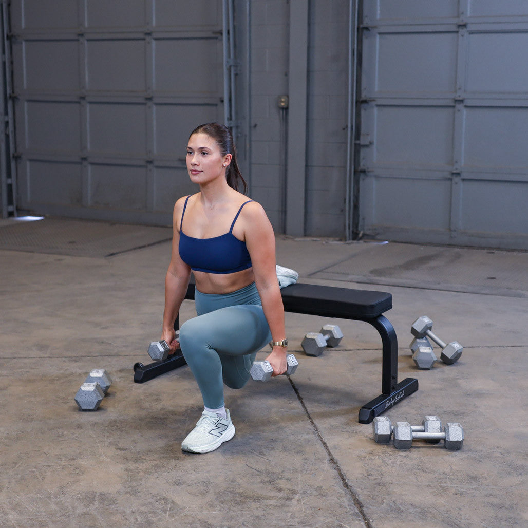 Body Solid Flat Bench