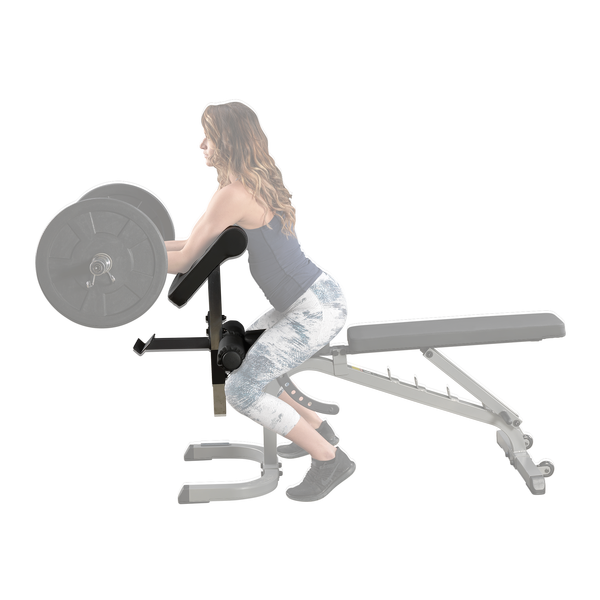 GPCA1 - Preacher Curl Attachment