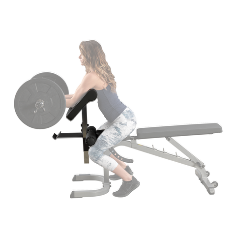 GPCA1 - Preacher Curl Attachment Body-Solid