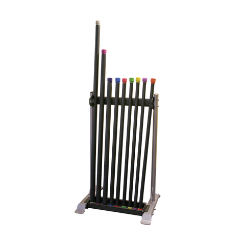 GFR500-PACK - GFR500 + 4,6,9,12,15,18,24,30,36 LB FITNESS BARS Body-Solid