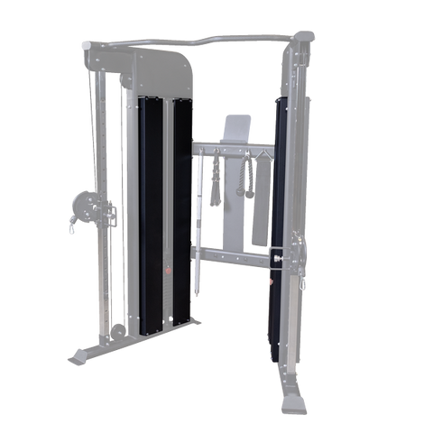 GFT100SH - Shrouds for GFT100 Body-Solid