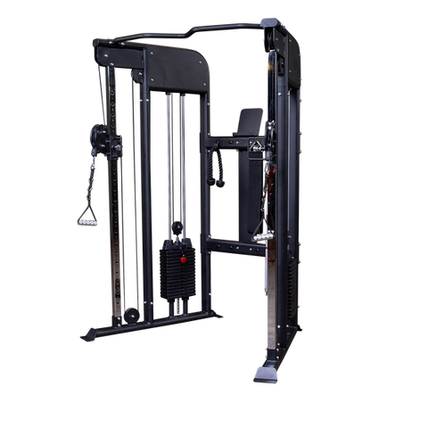 GFT100 - Functional Trainer, 2 x 160lb stacks Body-Solid
