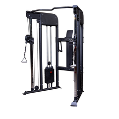 GFT100/2 - Functional Trainer, 2 x 210lb stacks