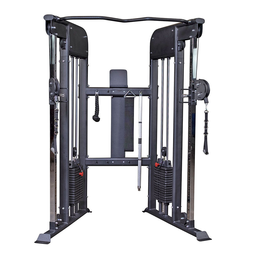 GFT100 - Functional Trainer, 2 x 160lb stacks