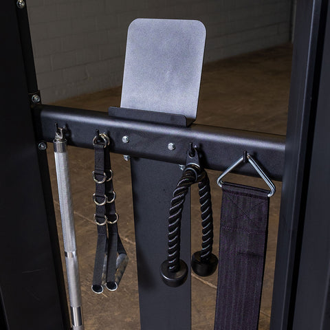 GFT100/3 - Functional Trainer, 2 x 310lb stacks