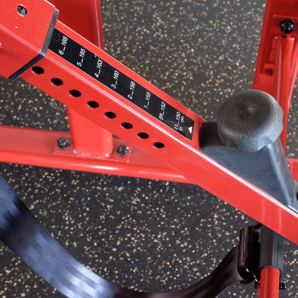 BODY SOLID INVERSION TABLE - [GINV50]