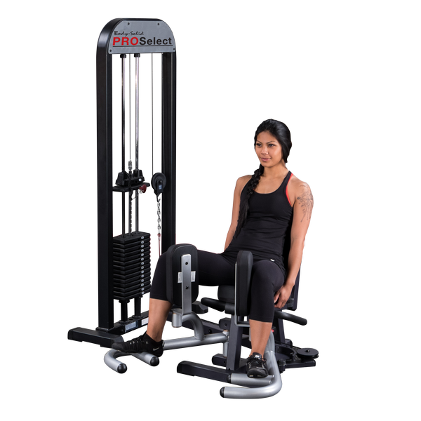 GIOT-STK/3 - PRO SELECT INNER/OUTER THIGH 310LB STACK Body-Solid