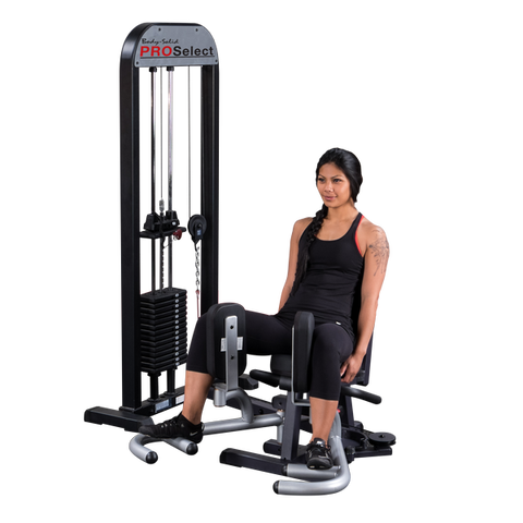 GIOT-STK/3 - PRO SELECT INNER/OUTER THIGH 310LB STACK Body-Solid