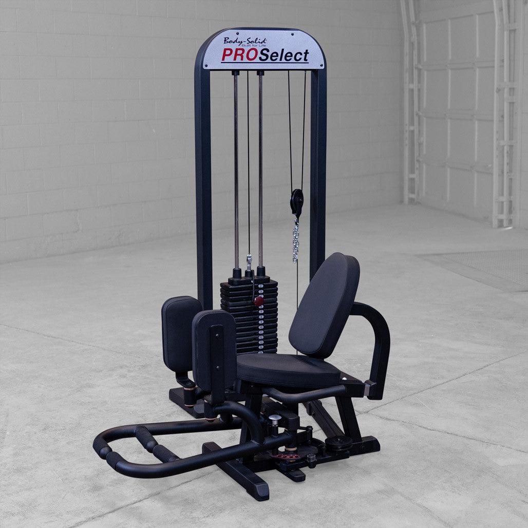 GIOT-STK/3 - PRO SELECT INNER/OUTER THIGH 310LB STACK