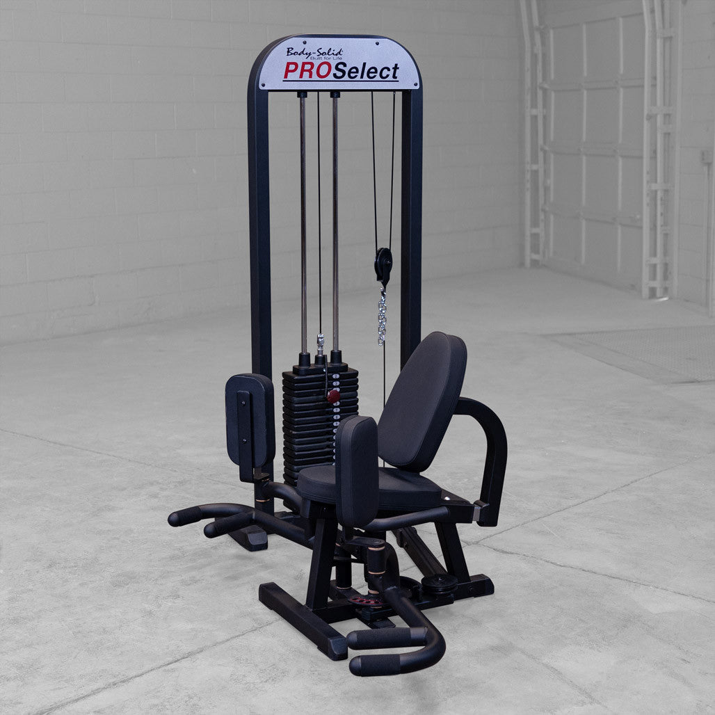 GIOT-STK/3 - PRO SELECT INNER/OUTER THIGH 310LB STACK