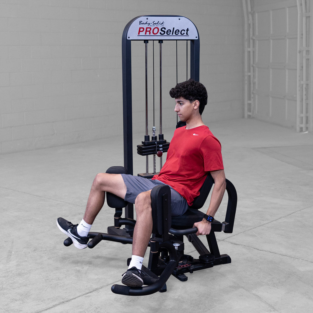 GIOT-STK/3 - PRO SELECT INNER/OUTER THIGH 310LB STACK