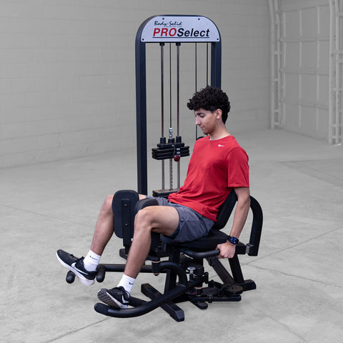 GIOT-STK/3 - PRO SELECT INNER/OUTER THIGH 310LB STACK