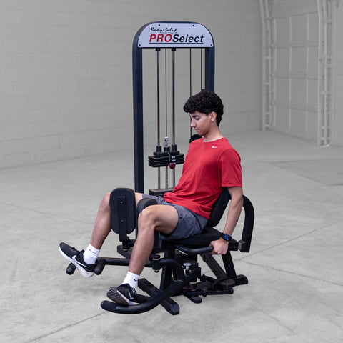 GIOT-STK/3 - PRO SELECT INNER/OUTER THIGH 310LB STACK