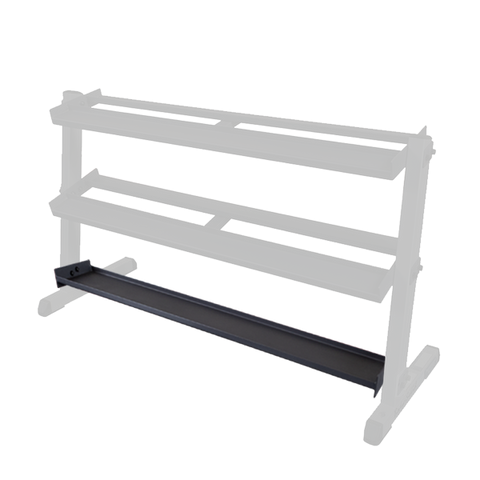 GKRT6B - GDR60 KETTLEBELL SHELF - BLACK Body-Solid