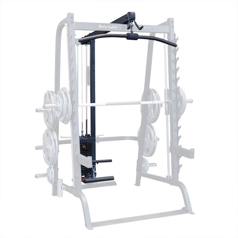 GLA348BS - Lat Attachment for GS348q - BLACK