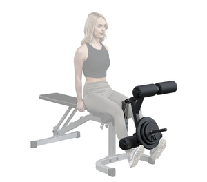 4 Roller Leg Developer Body-Solid