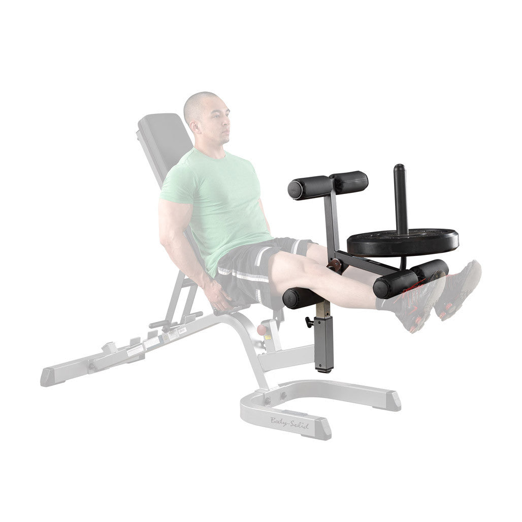 6 Roller Leg Developer