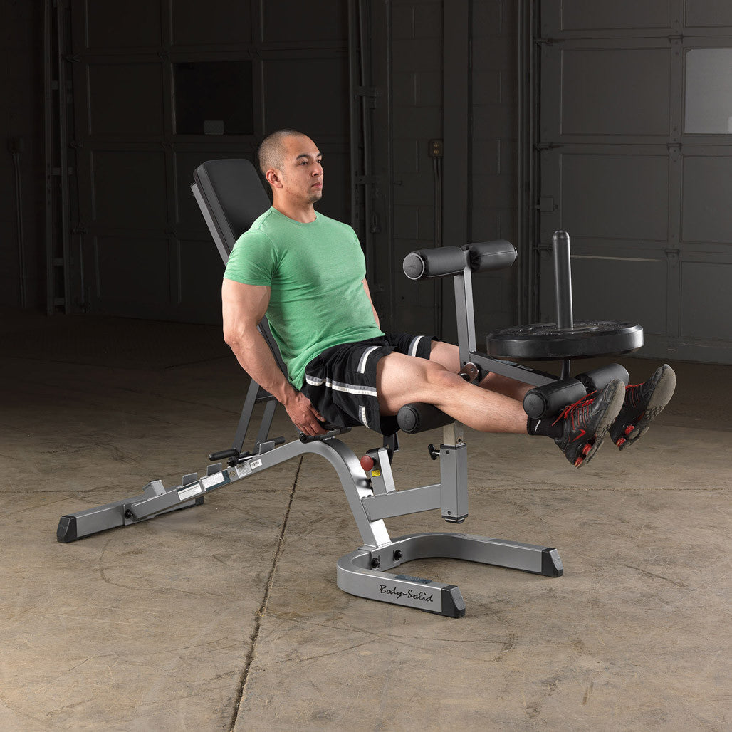 6 Roller Leg Developer